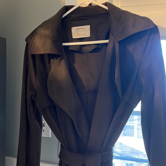 Zara Trench Coat - Picture 8 of 10